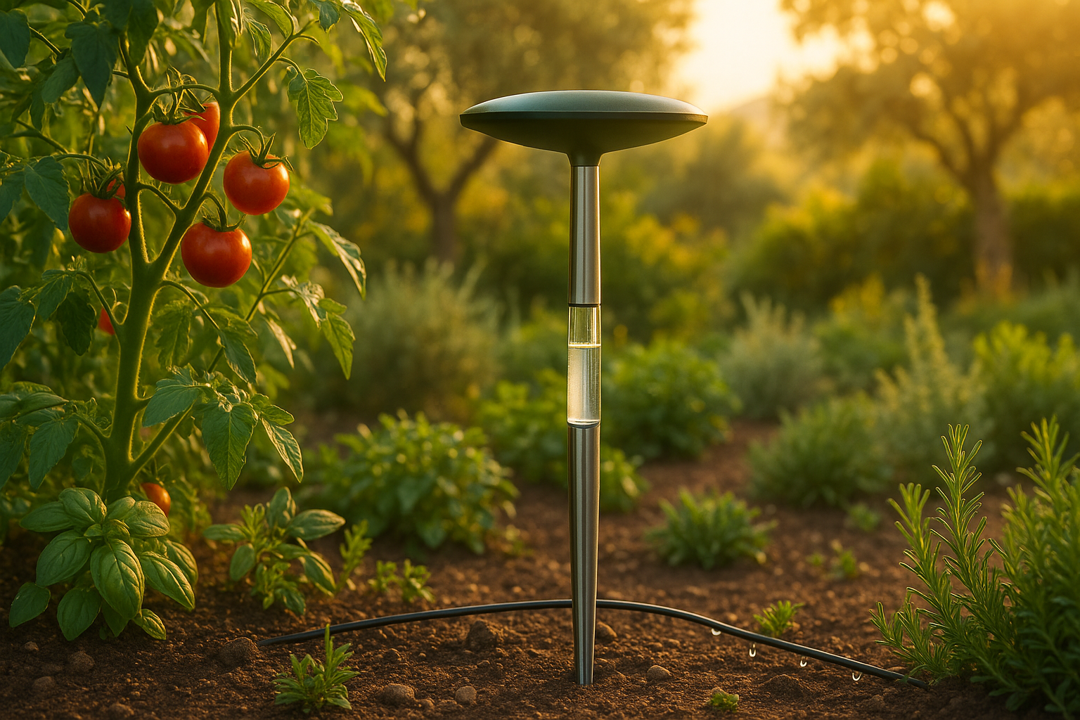 Garden Stake