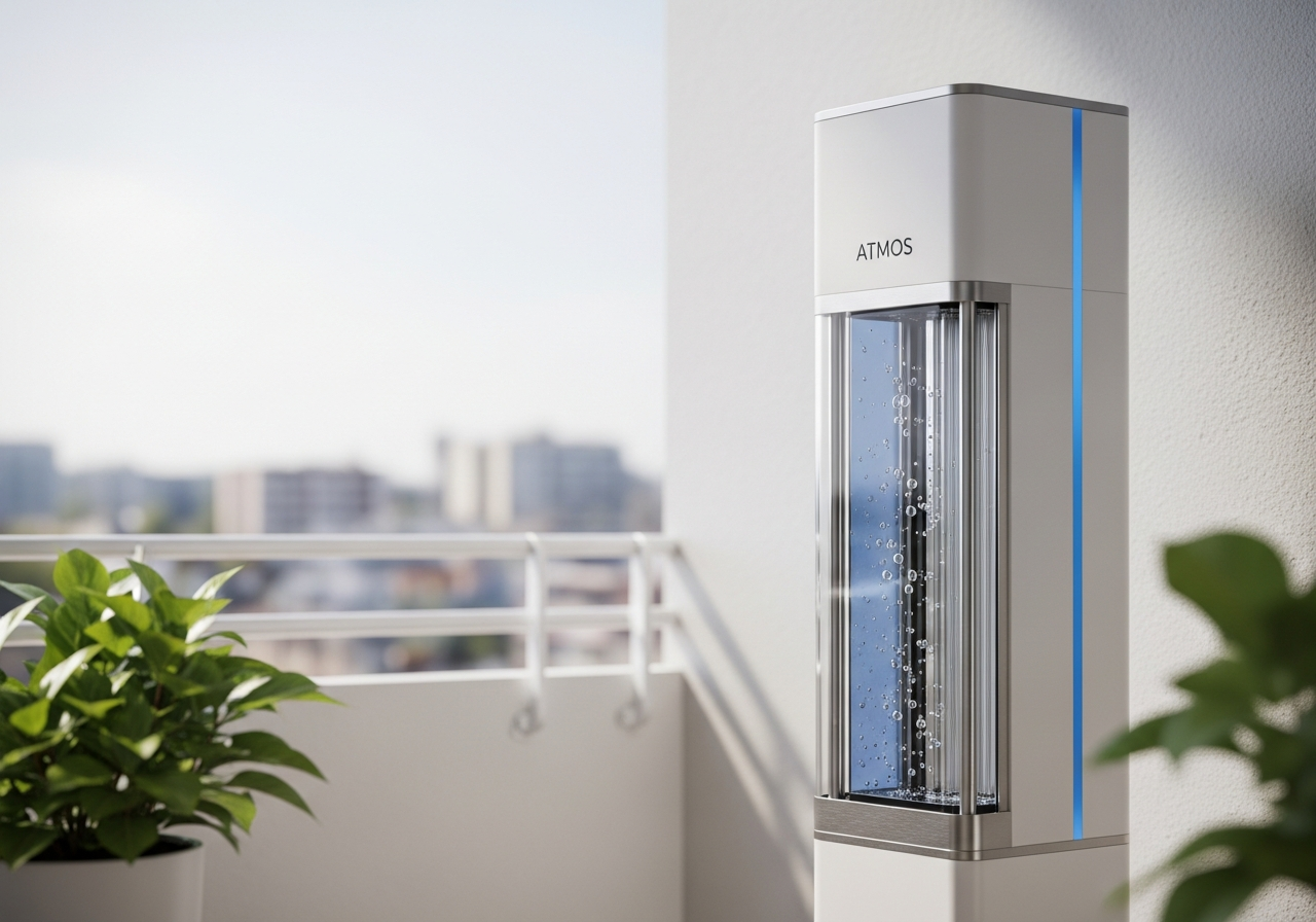 ATMOS balcony tower