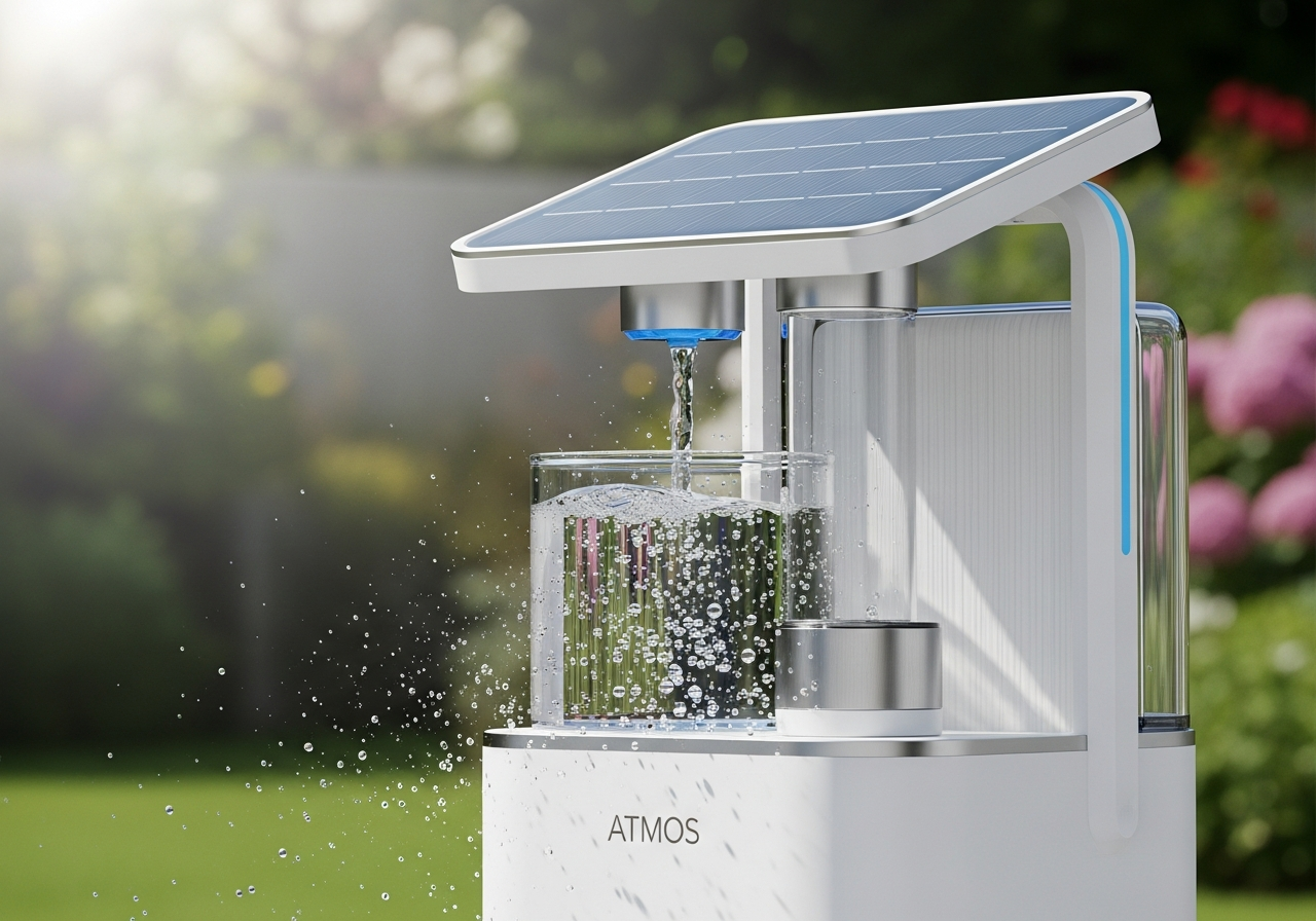 ATMOS solar unit